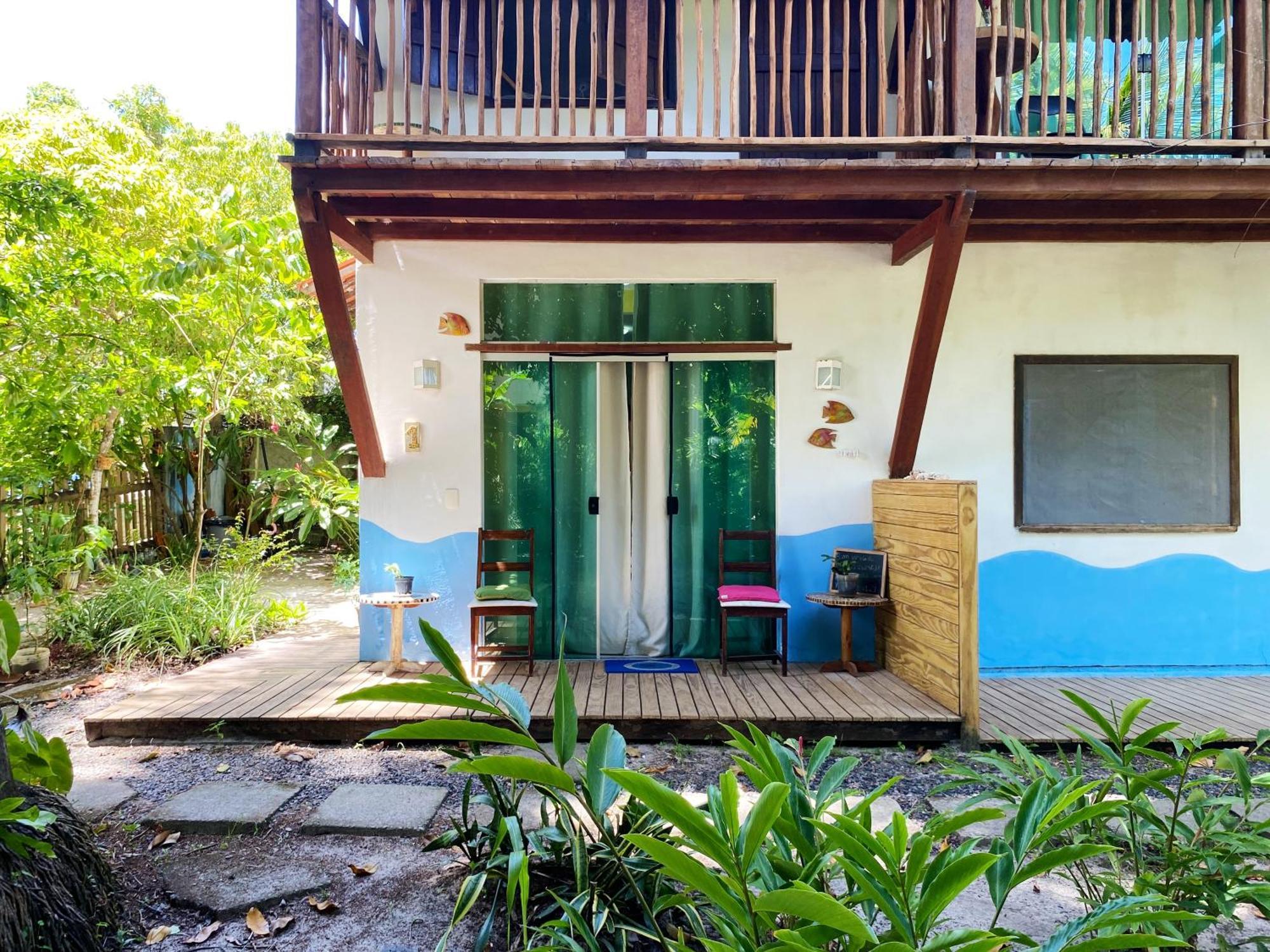 Barra Quintal - Studio 1 Barra Grande  Exterior foto